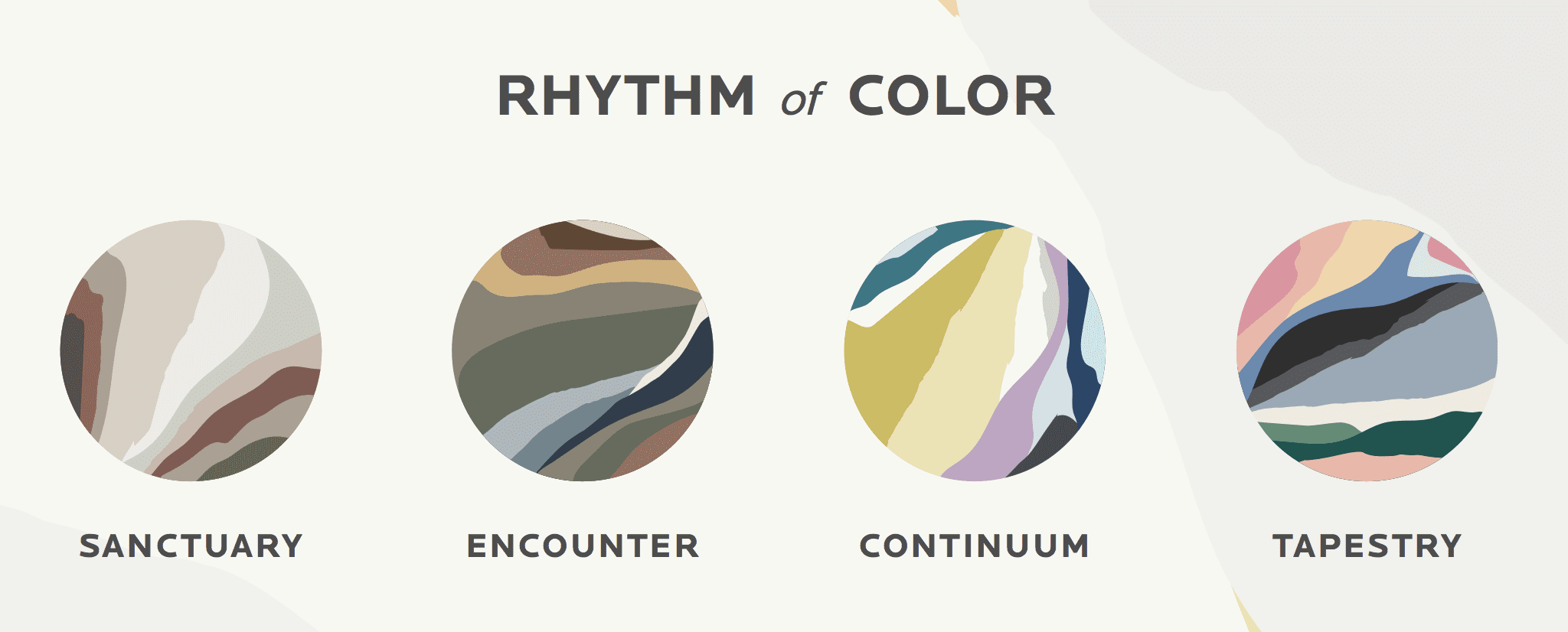 Sherwin Williams Color Palette