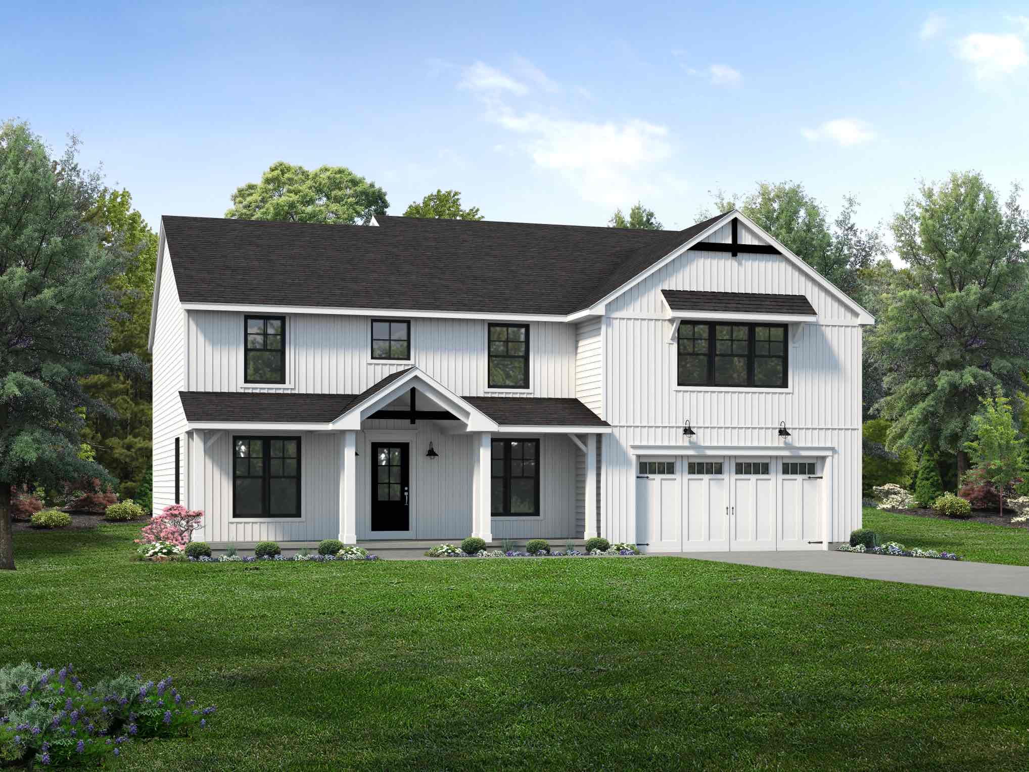 Anderson Farmhouse