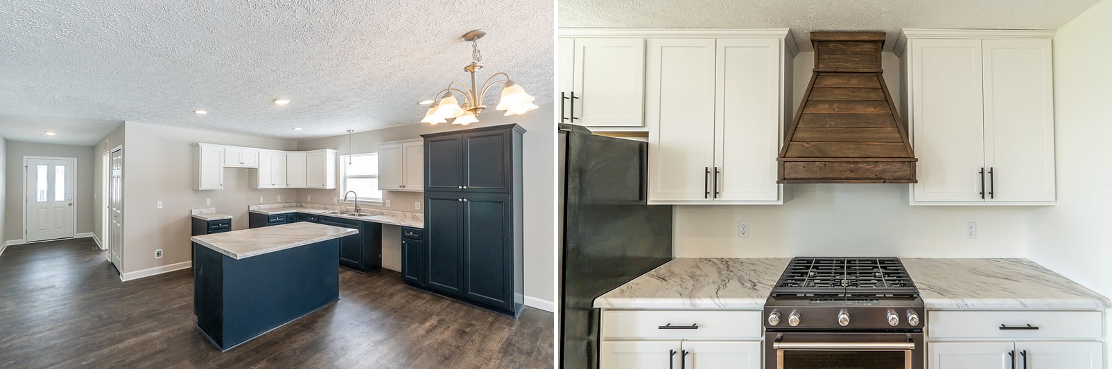 Kitchen Cabinet Finishes