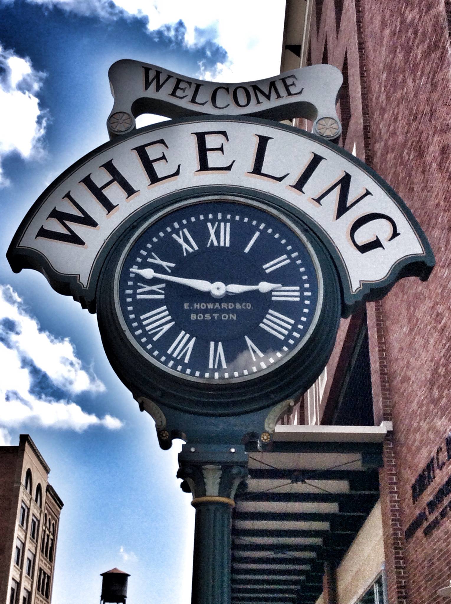 Wheeling WV