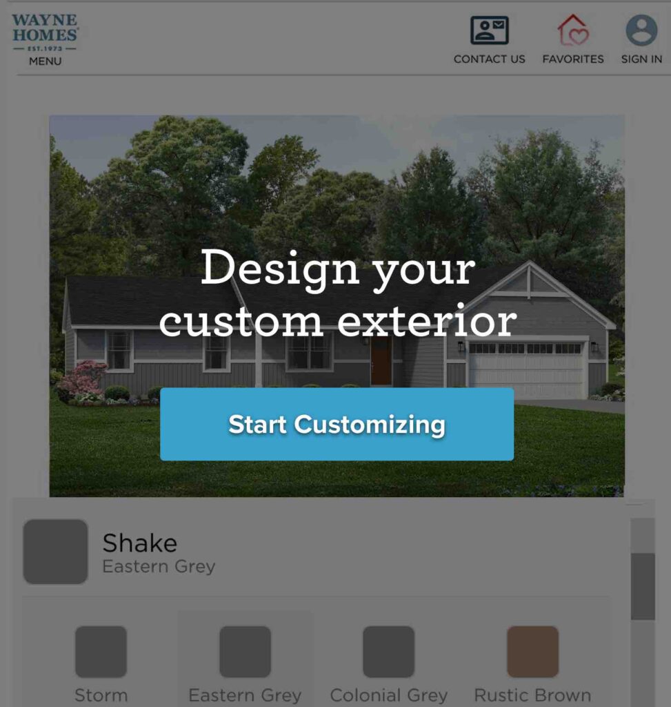 Oxford Exterior Designer