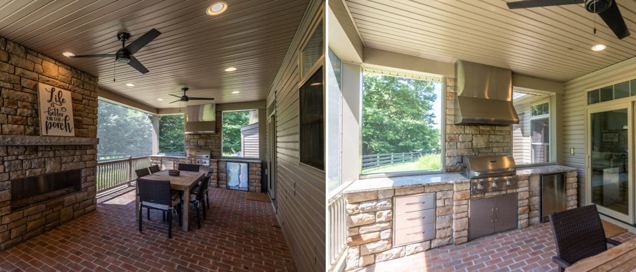 March - Creating the perfect patio retreat