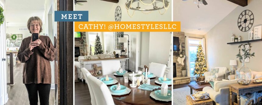 BW_Meet Cathy @homestylesllc