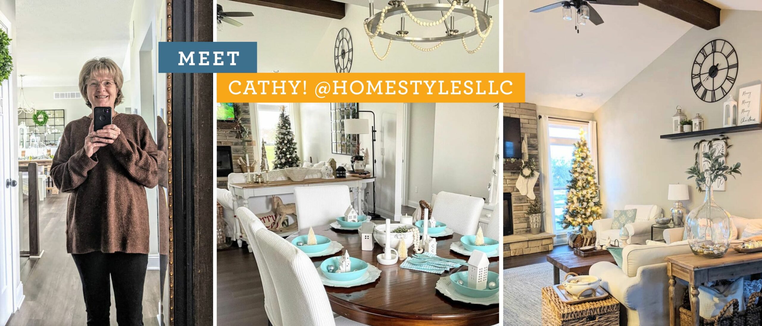 BW_Meet Cathy @homestylesllc