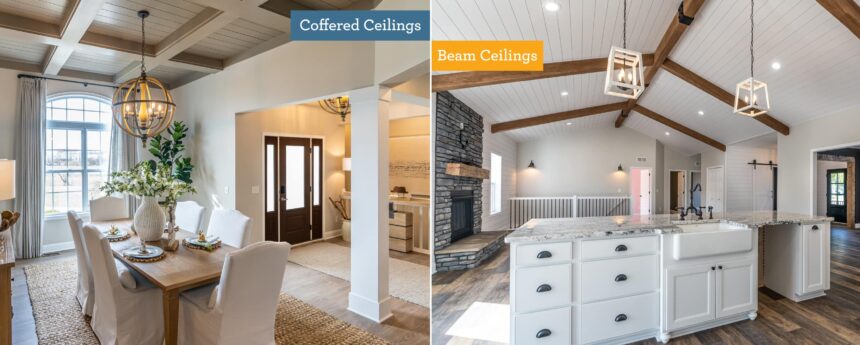 Blog Image Coffered or Beam Ceilings