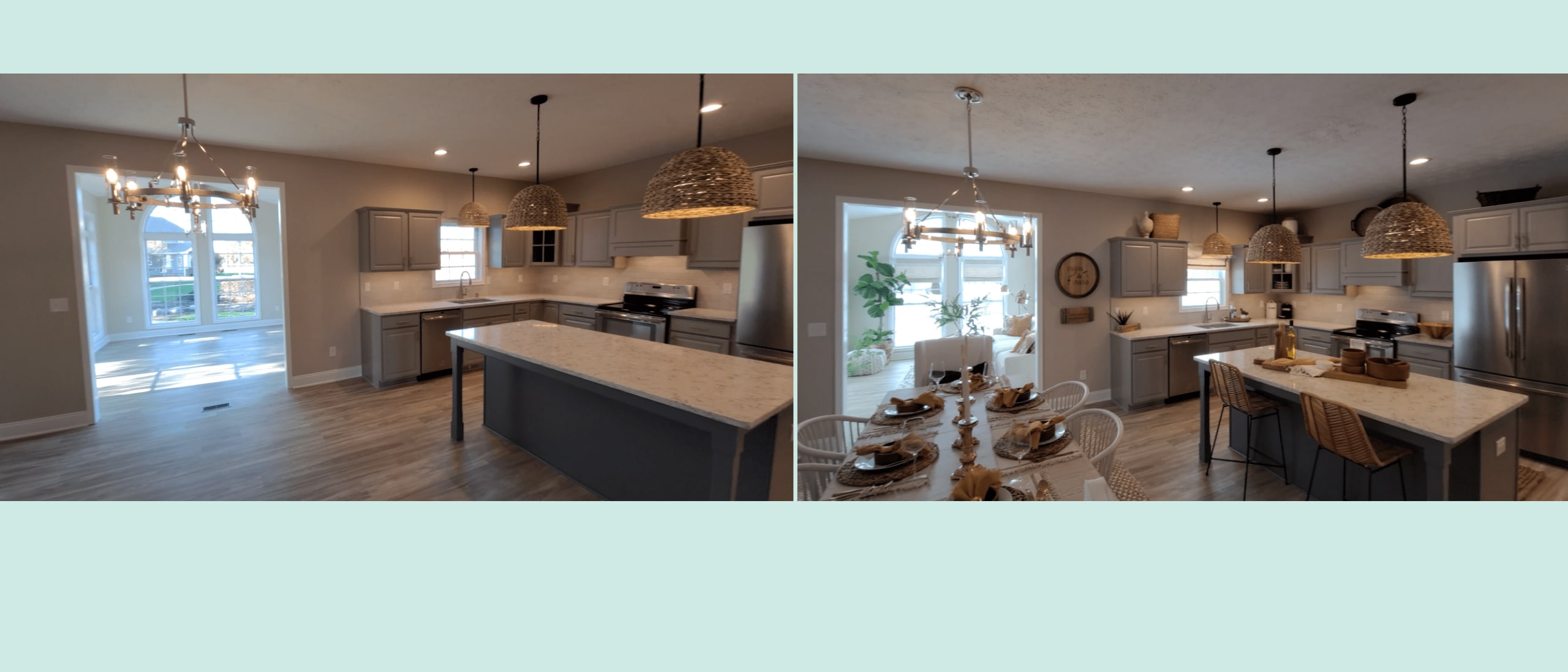 Before and After_ The Alexandria Model Home (1)