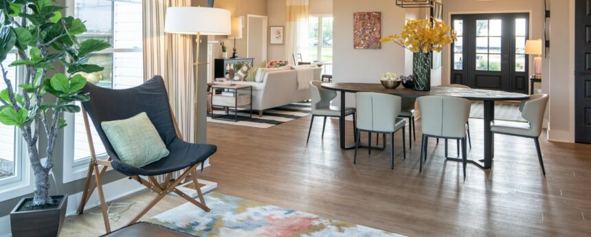 Blog Featured Image Creating Separation in an Open Concept