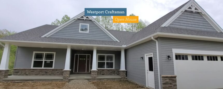 Wayne Walkthrough_ Westport Craftsman Open House