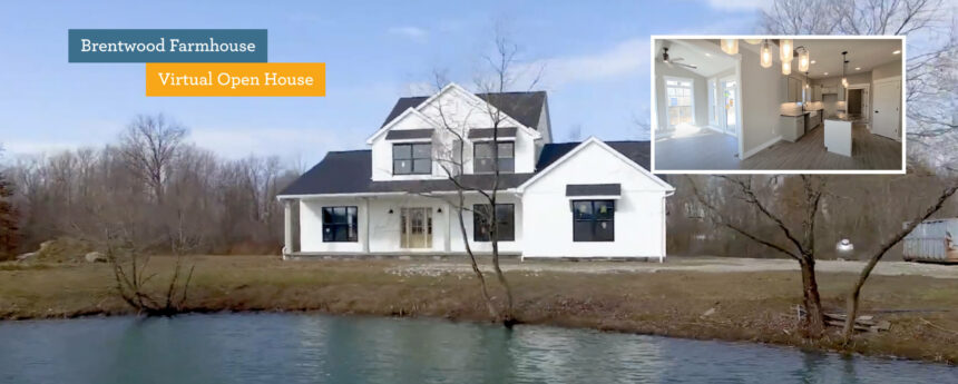 Blog Featured Image Open House Brentwood Farmhouse Open House