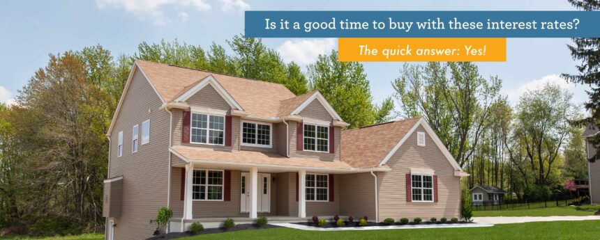 BW - Interest Rates- Good time to buy?