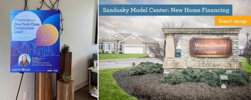 BW - Sandusky Model Home Finance Event