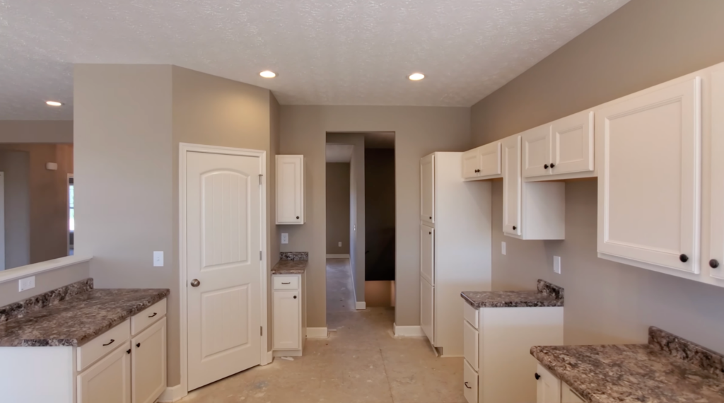 Wayne Homes Litchfield Kitchen