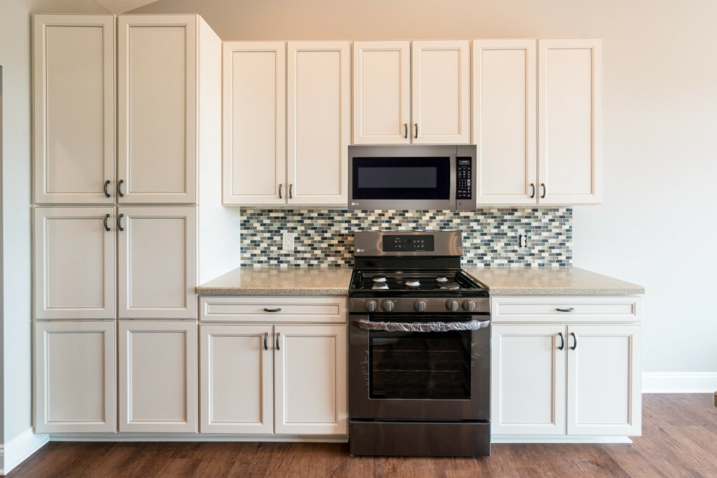 Wayne Homes Kitchen Cabinet