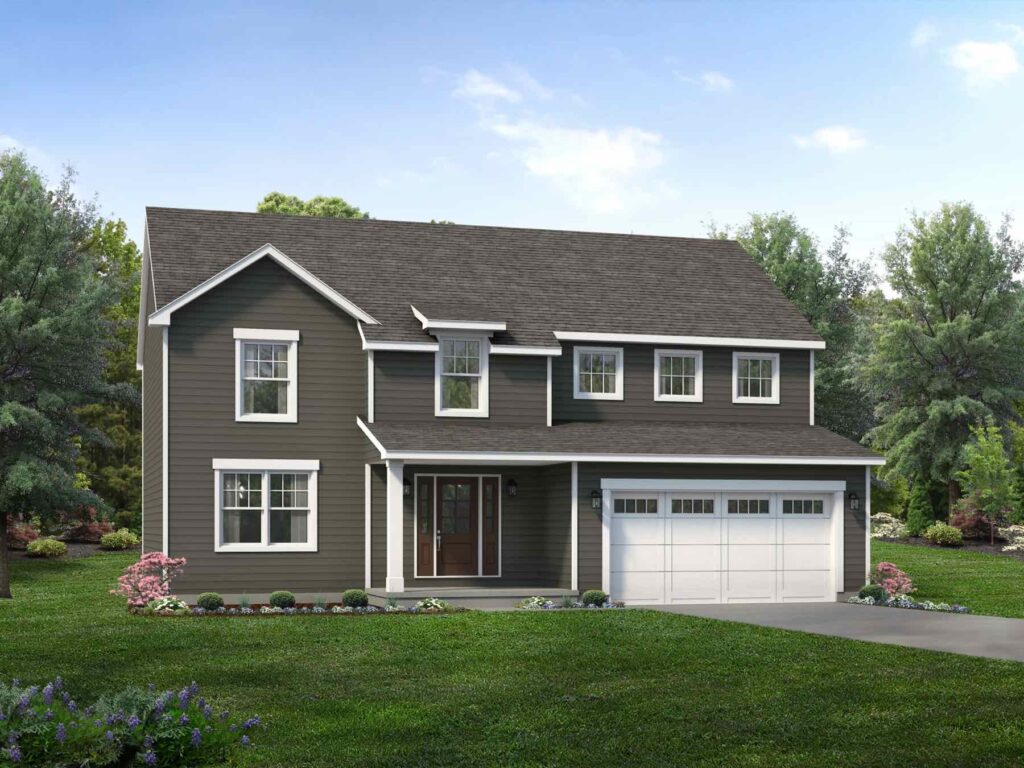 Auburn II Tradition Exterior