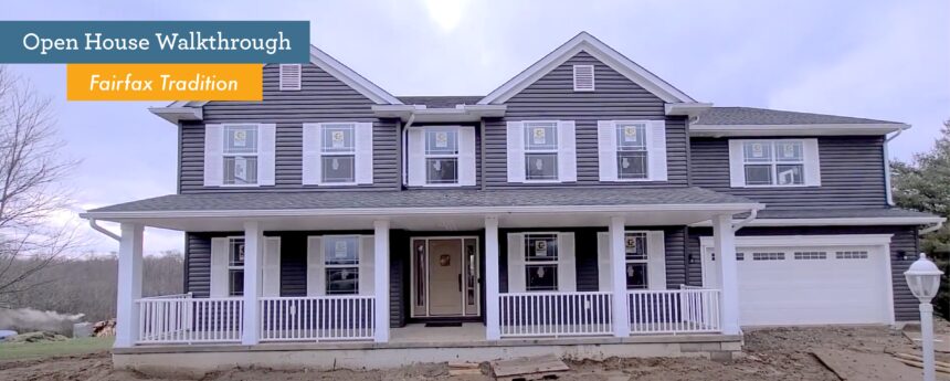 BW - Fairfax Open House