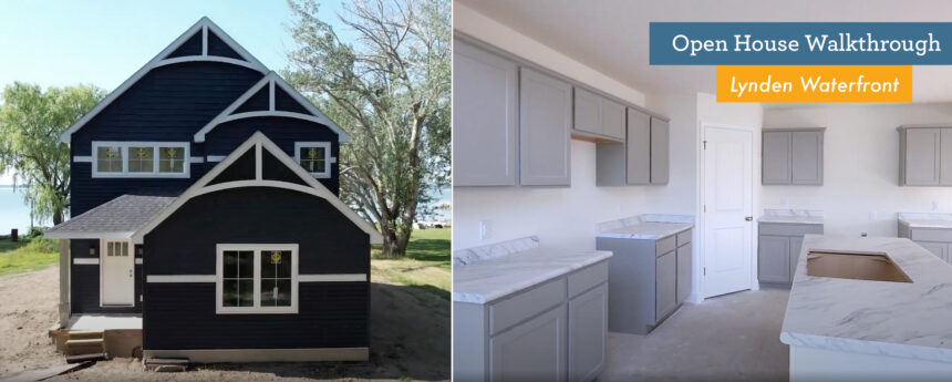 BW - Lynden Waterfront Open House