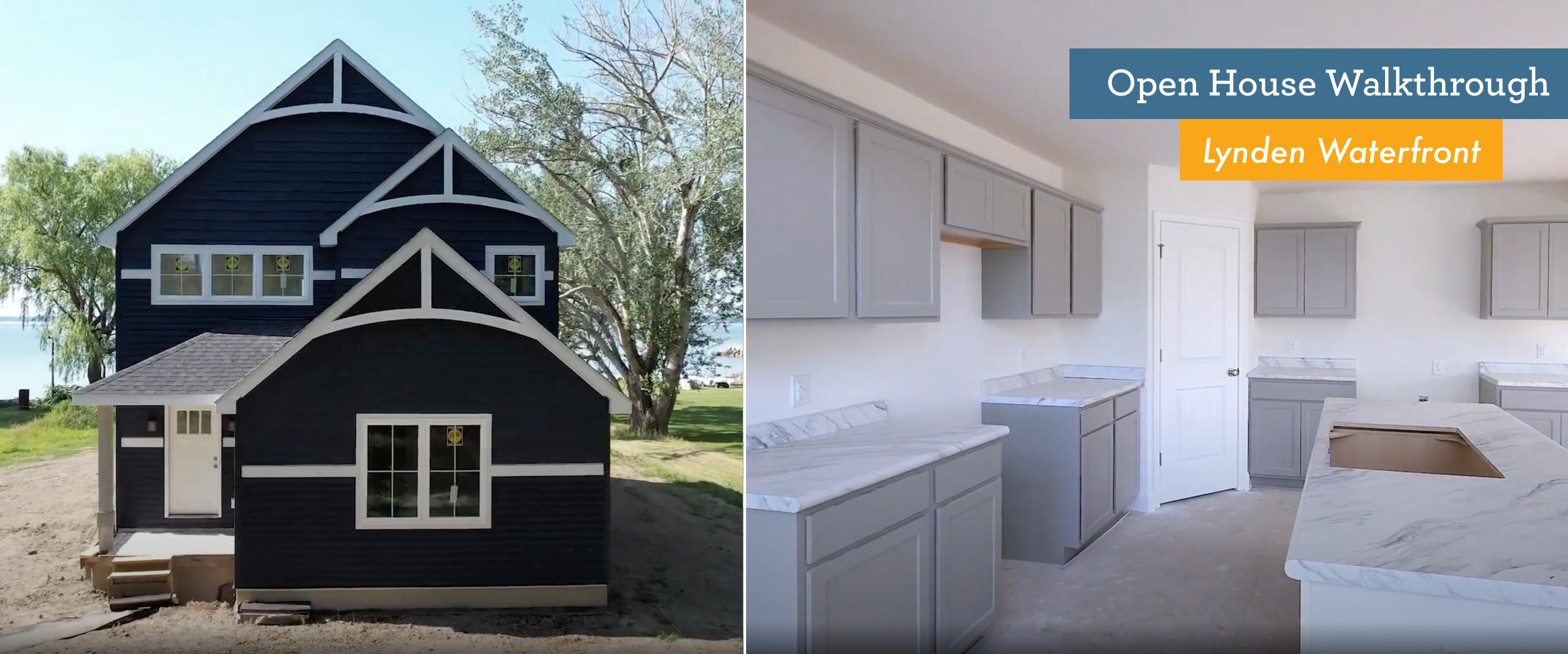 BW - Lynden Waterfront Open House