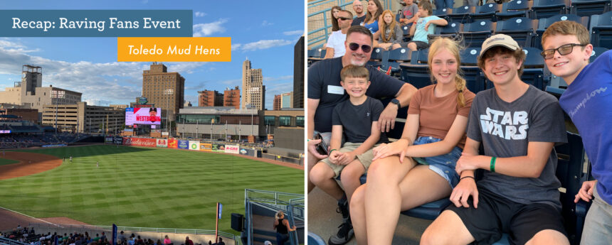 BW - Toledo Mud Hens