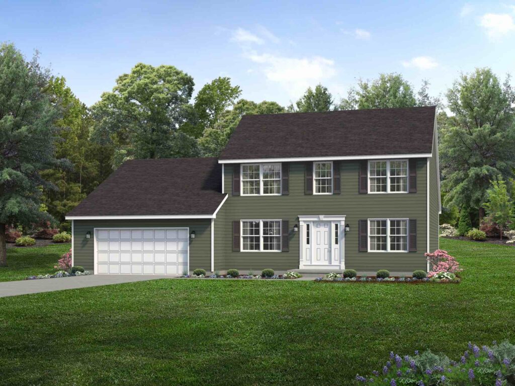 Cedar Hill Classic Exterior