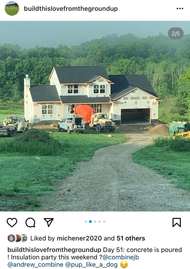 Wayne Homes Testimonial: The Kendalls Home Concrete
