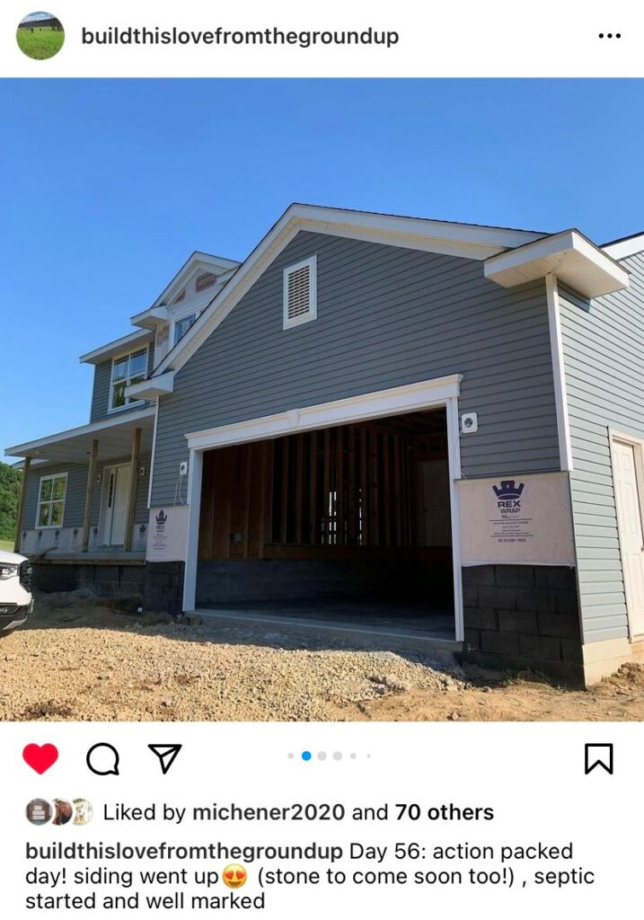 Wayne Homes Testimonial: The Kendalls Home Siding