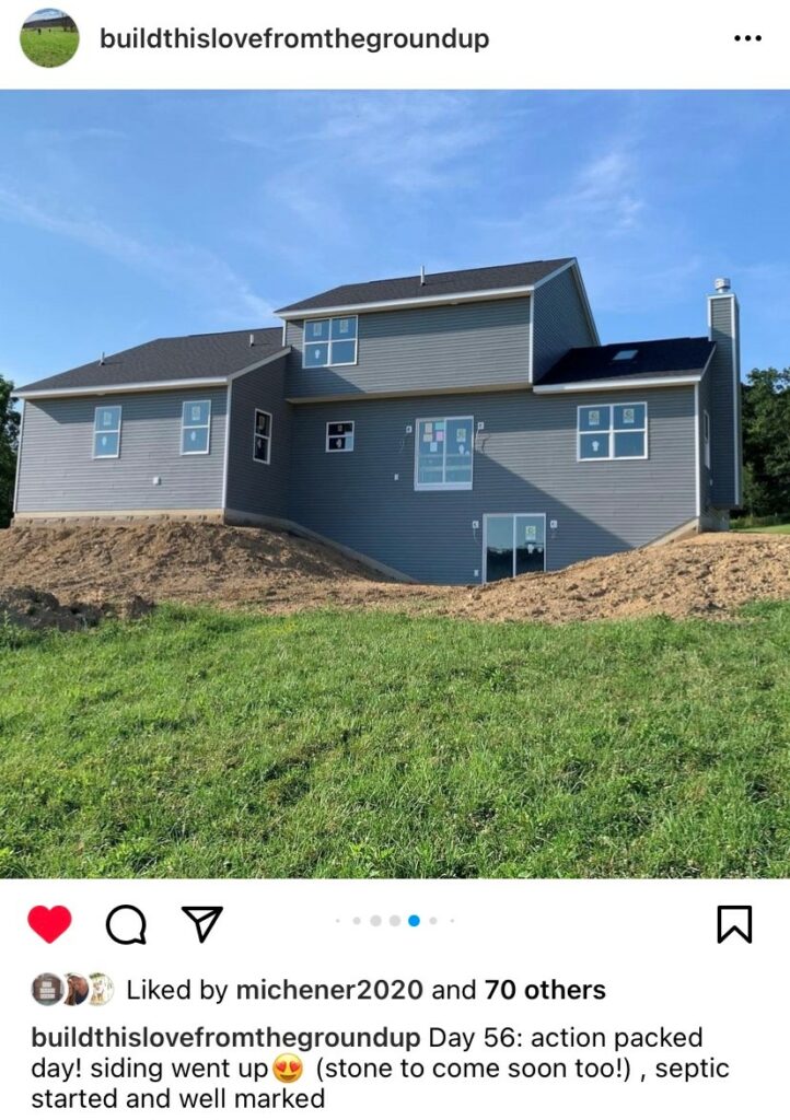 Wayne Homes Testimonial: The Kendalls Home Siding