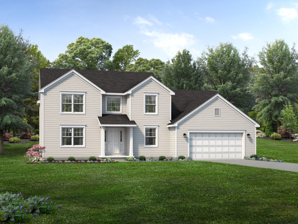 Wayne Homes Winchester II Classic Exterior