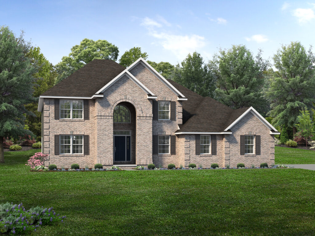 Wayne Homes Winchester II Legacy Exterior