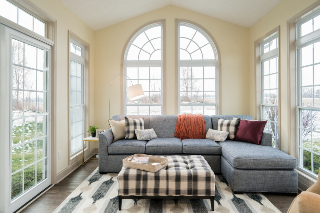 Sun Room Area Rug