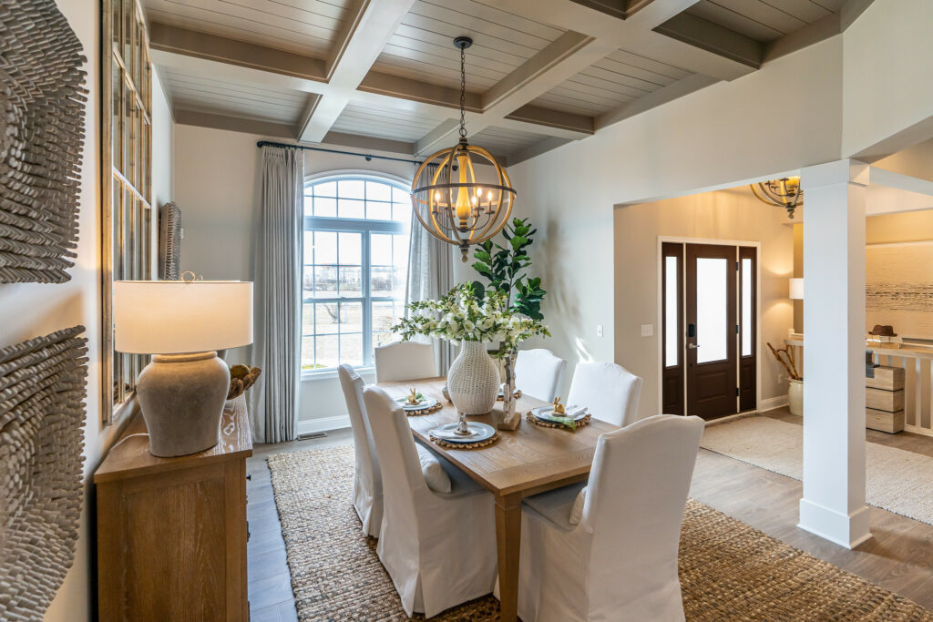 Dining Room Area Rug