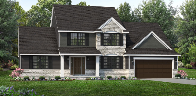 Brentwood Legacy rendering