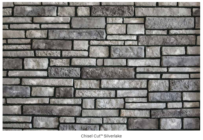 Wayne Homes exterior Chisel Cut Silverlake