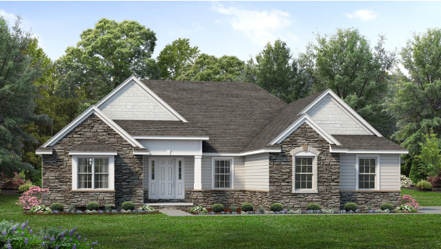 Franklin Legacy rendering