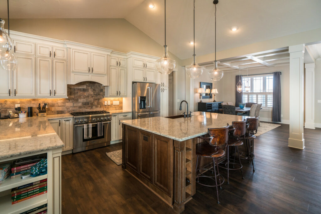 Wayne Homes Kitchen