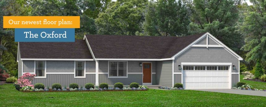 BW - New Custom Ranch Plan-Oxford
