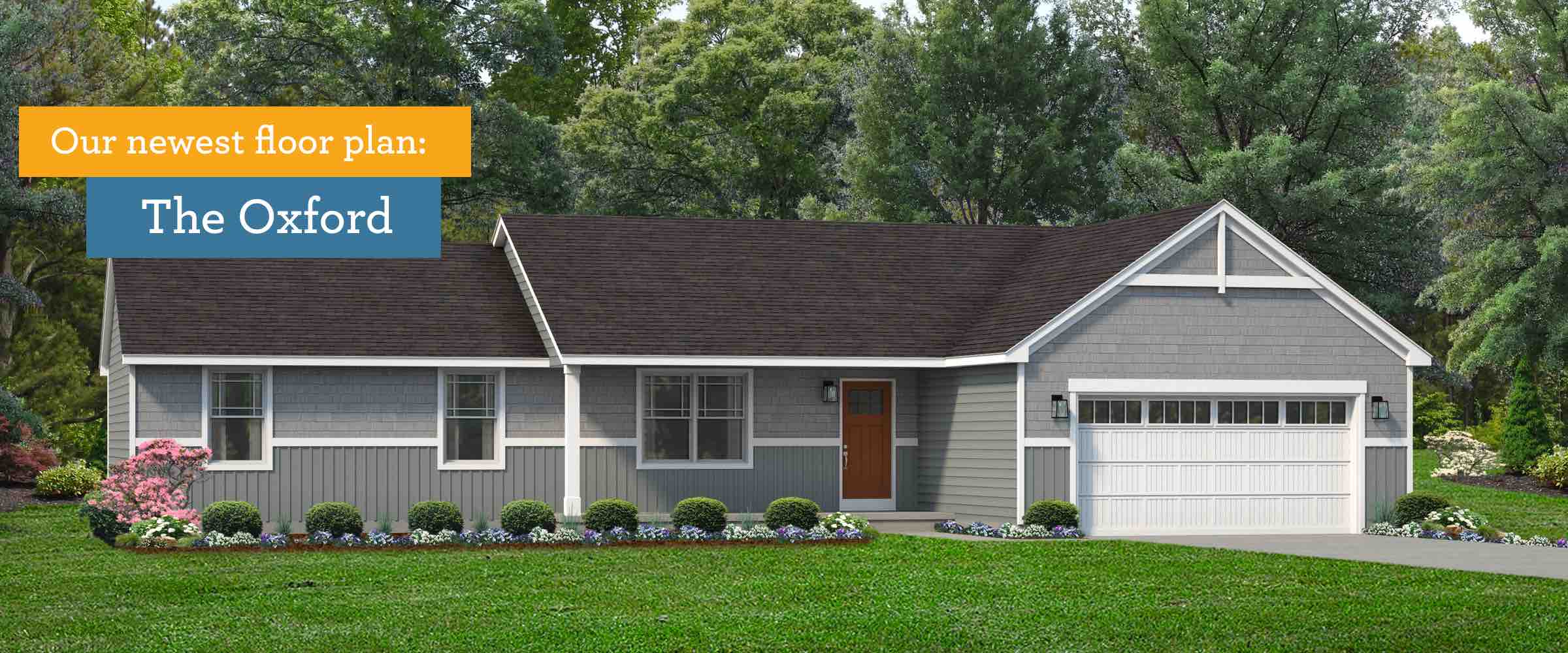 BW - New Custom Ranch Plan-Oxford