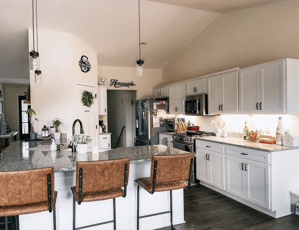 Wayne Homes Instagram Testimonial: The Shaheen Family Home