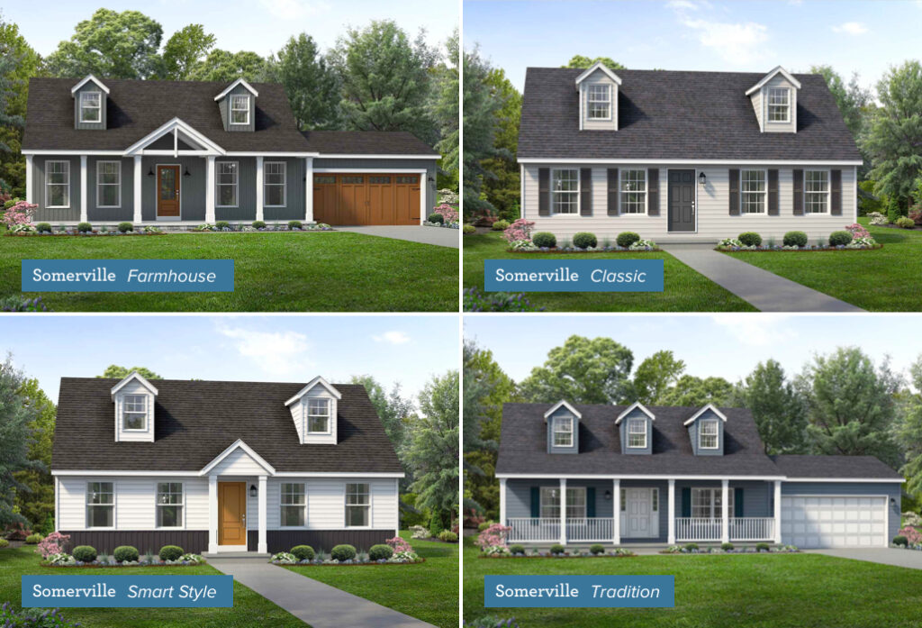 Somerville Floor Plan