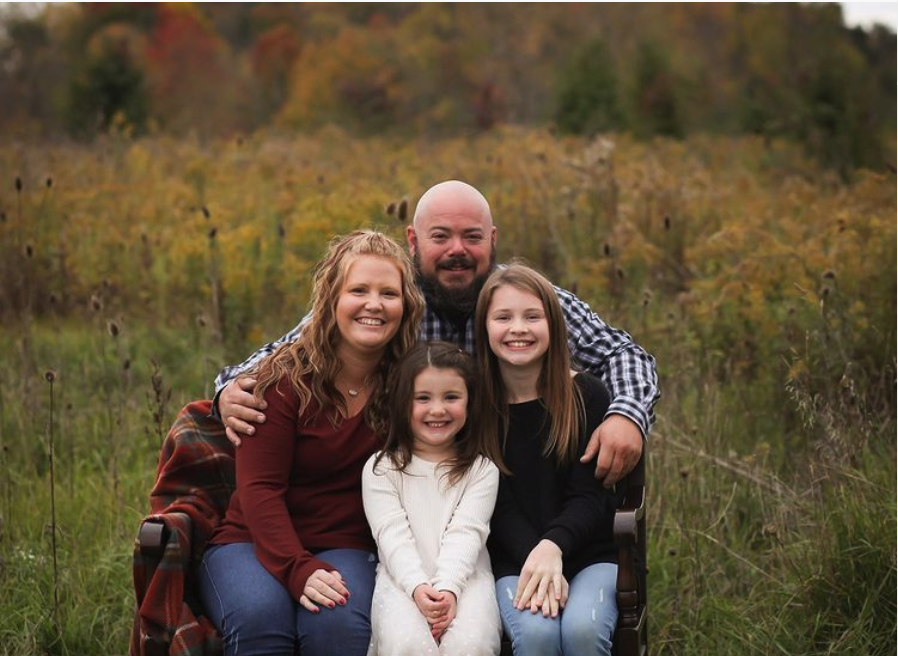 Wayne Homes Instagram Testimonial: The Shaheen Family