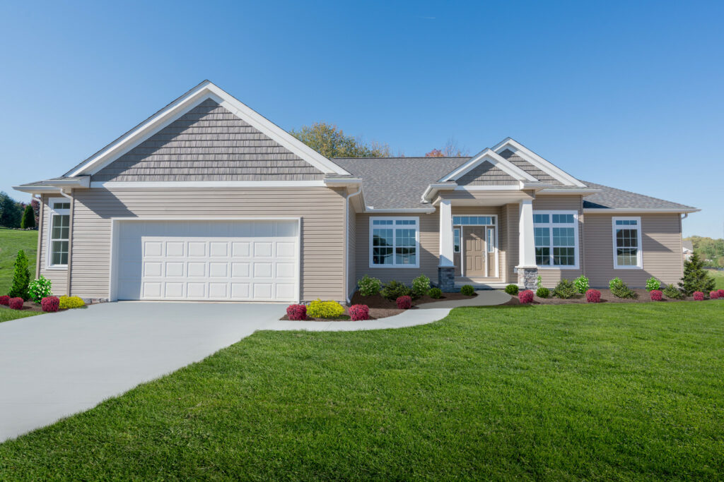 Wayne Homes Montgomery Tradition