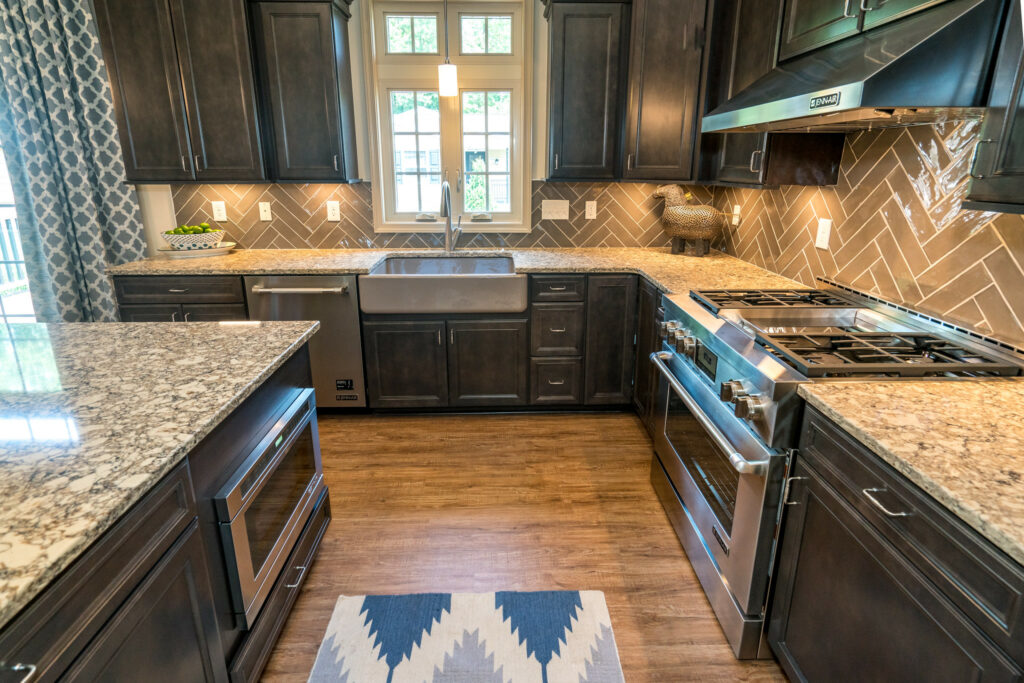Wayne Homes Kitchen Backsplashes