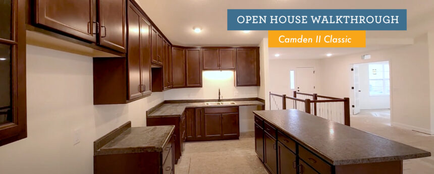 BW - Camden II Open House