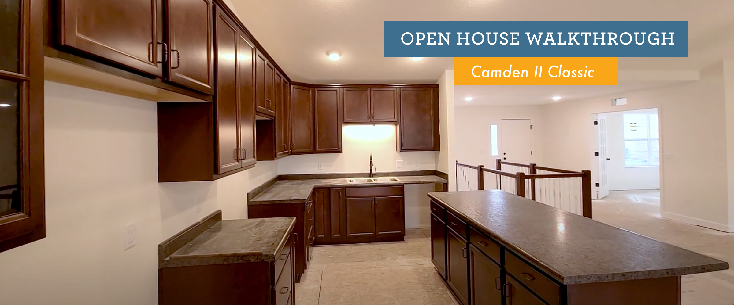 BW - Camden II Open House