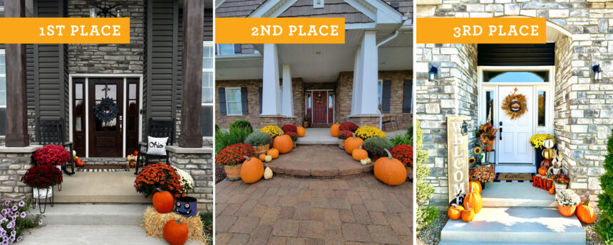 BW - Front Door Winners 2022