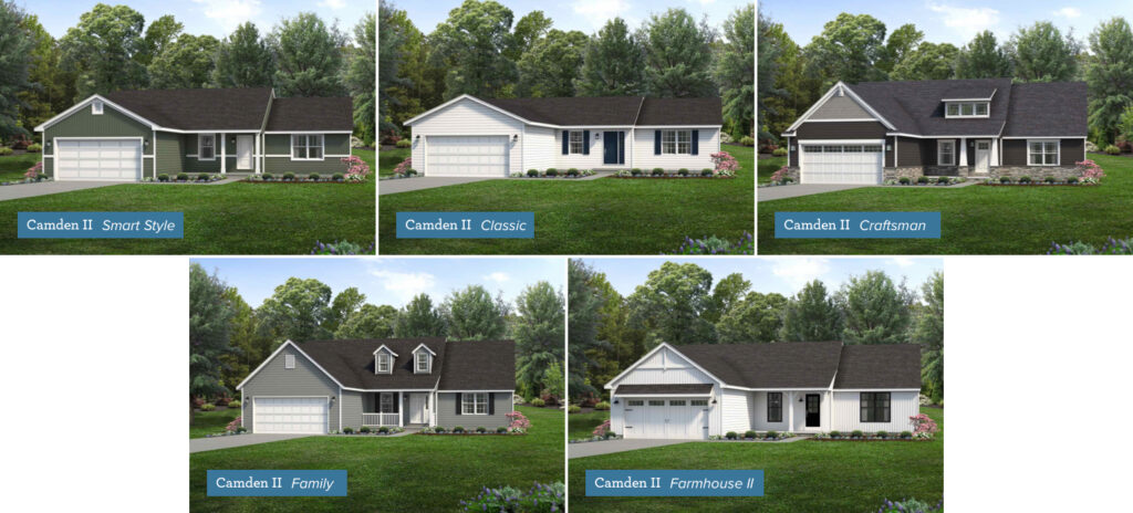 Wayne Homes Camden II