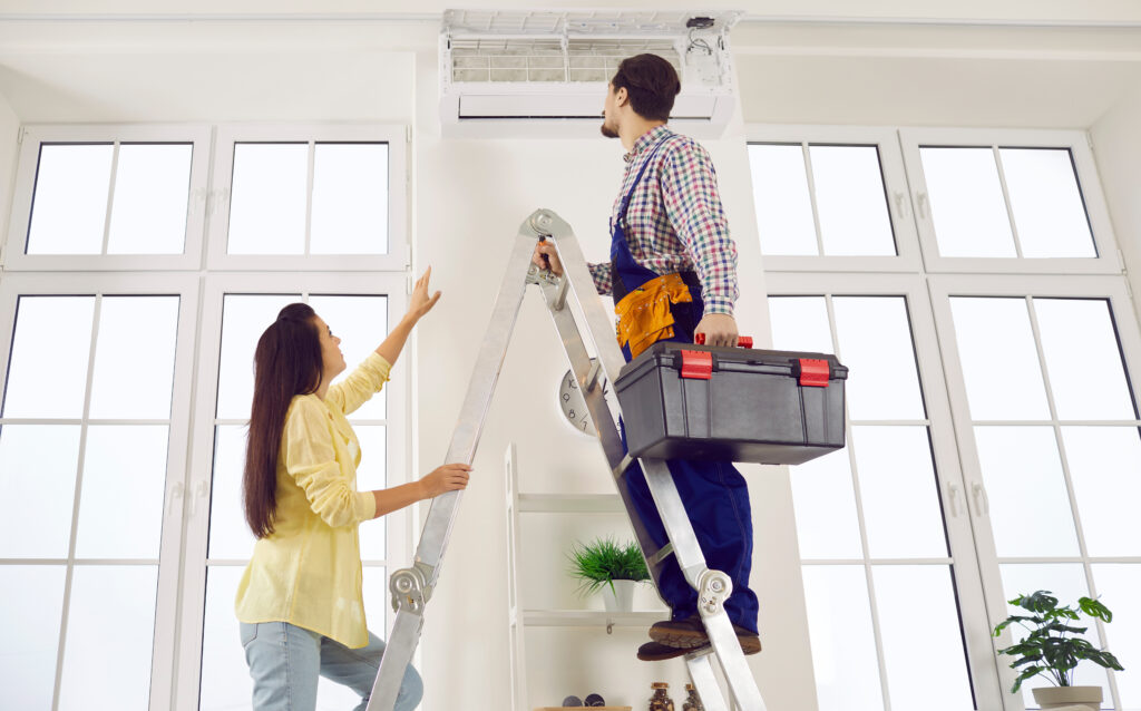 Home warranty fixes