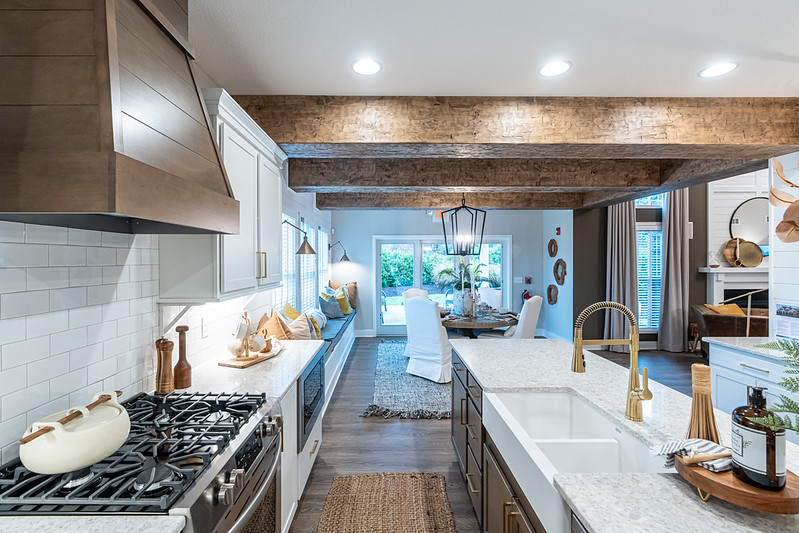 Winchester II kitchen