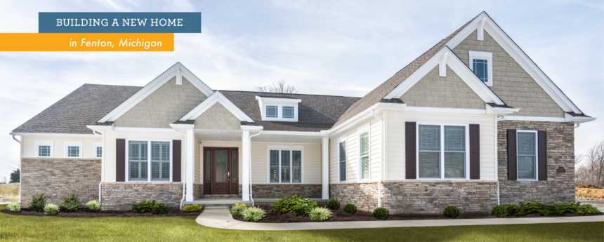 Blog - Building a New Home in Fenton