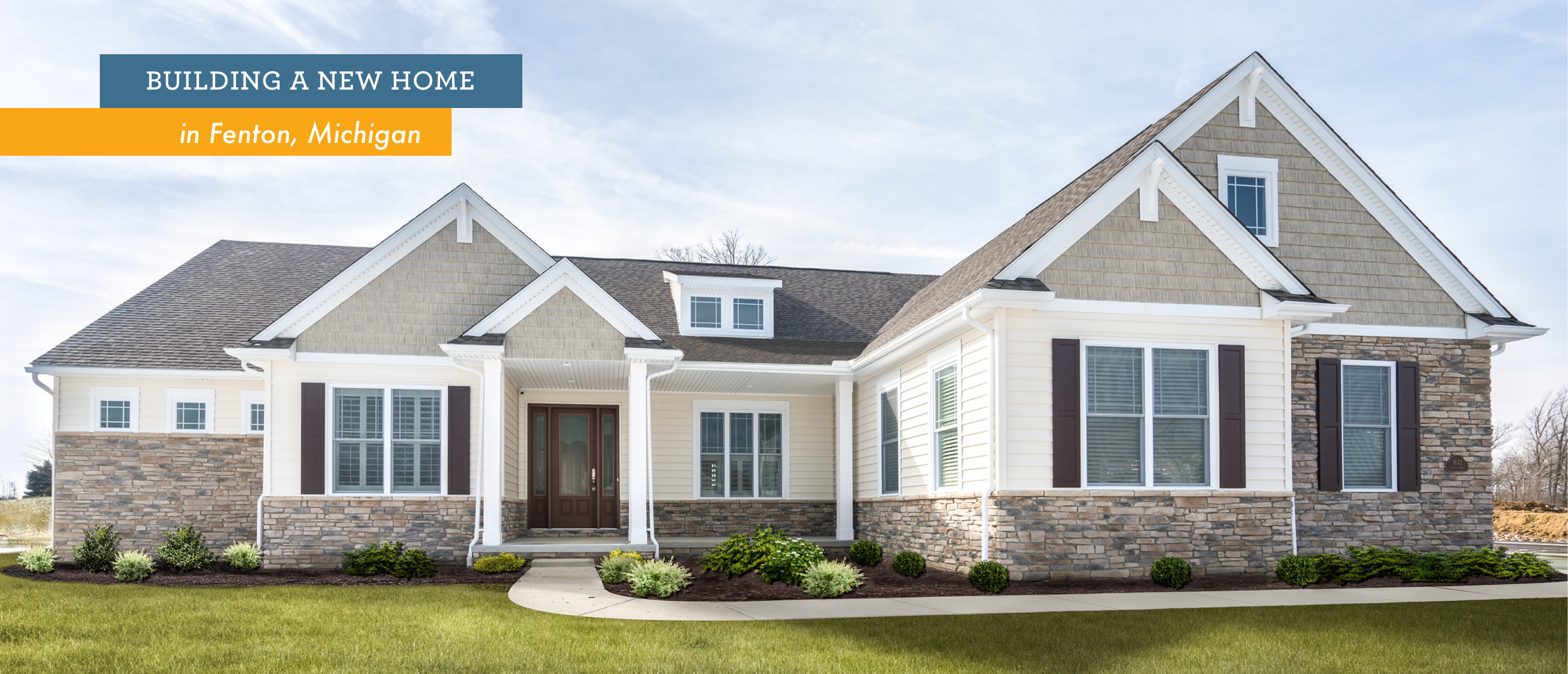 Blog - Building a New Home in Fenton
