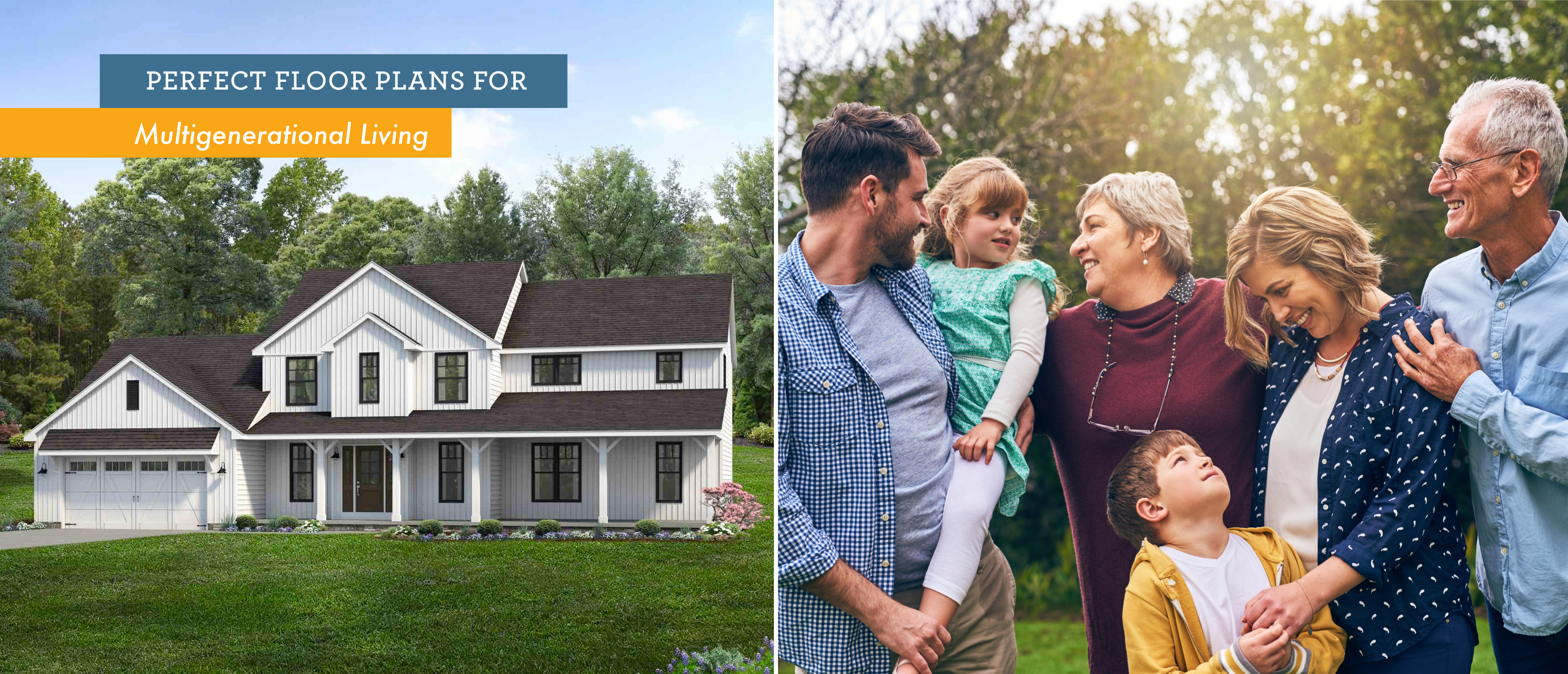 Blog BW - Multigenerational living
